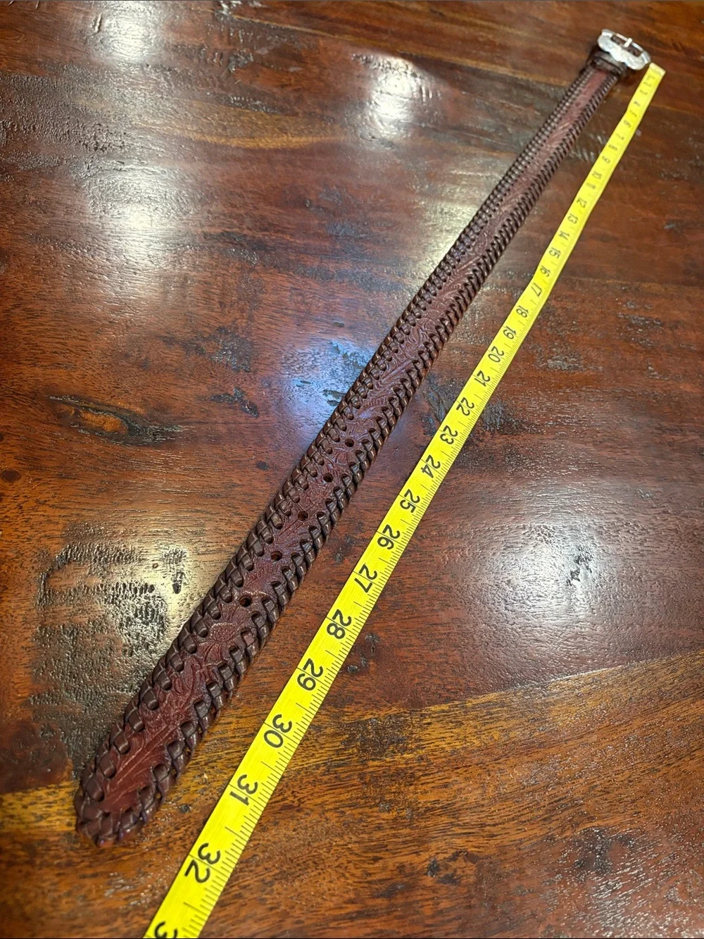 Polo Ralph Lauren gorgeous leather